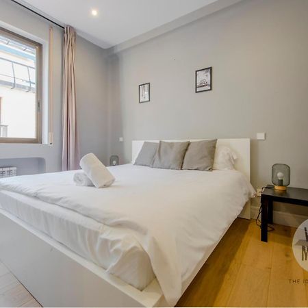 Vive La Modernidad Para 7 En Santa Ana 6 Madrid Eksteriør bilde