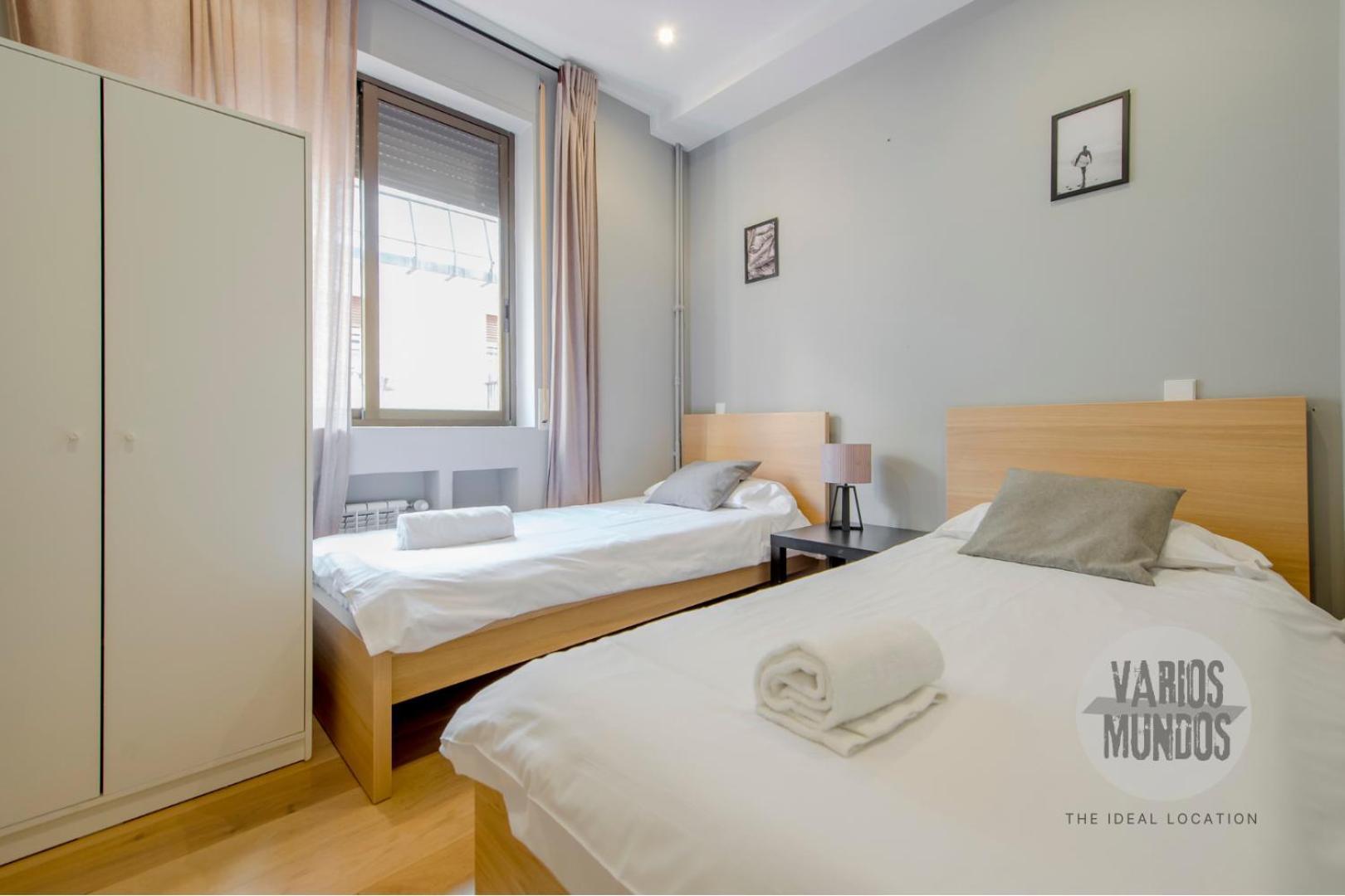 Vive La Modernidad Para 7 En Santa Ana 6 Madrid Eksteriør bilde